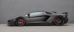 Lamborghini Aventador by Wheelsandmore 2018 года